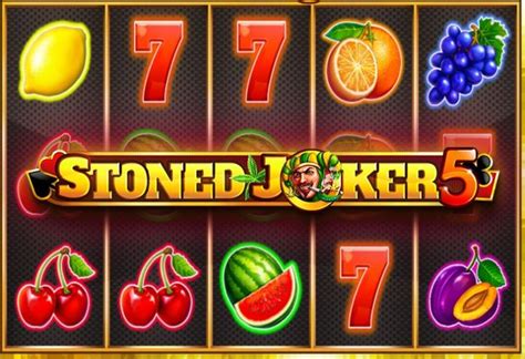  Игровой автомат Stoned Joker 5